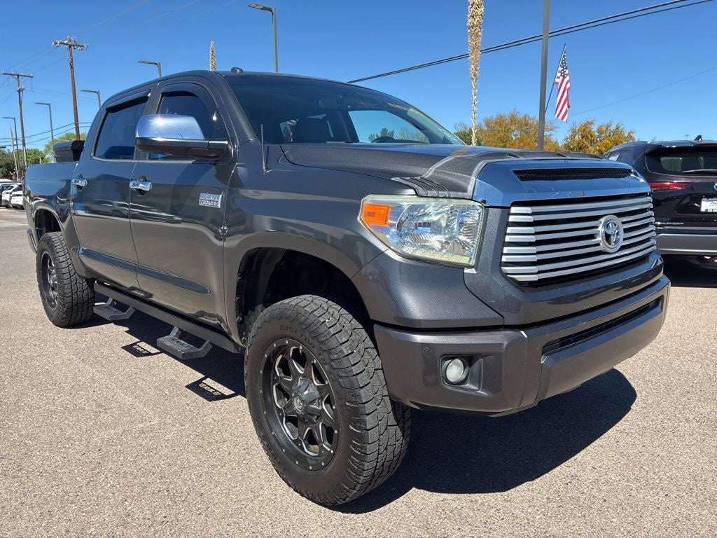2014 Toyota Tundra Base