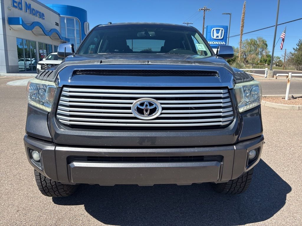2014 Toyota Tundra Base