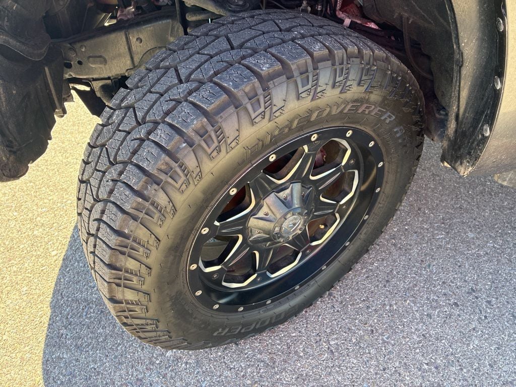 2014 Toyota Tundra Base