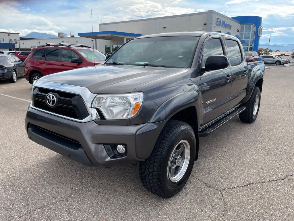 2015 Toyota Tacoma PreRunner V6