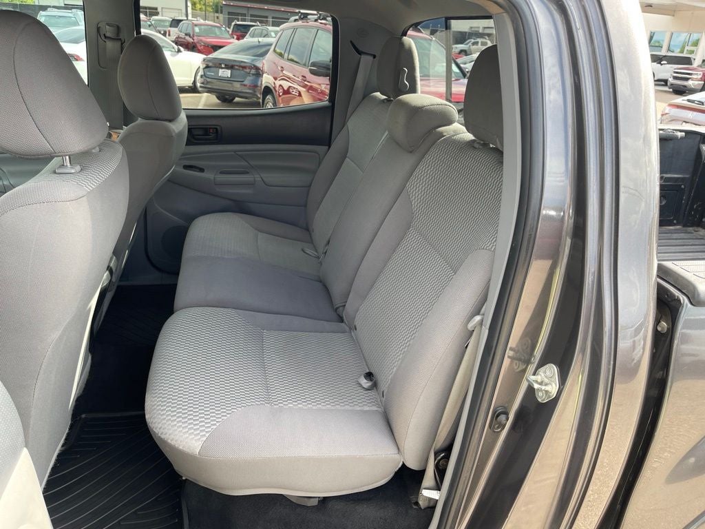 2015 Toyota Tacoma PreRunner V6