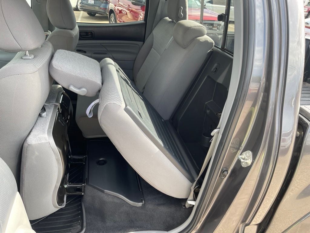 2015 Toyota Tacoma PreRunner V6