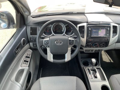 2015 Toyota Tacoma PreRunner V6