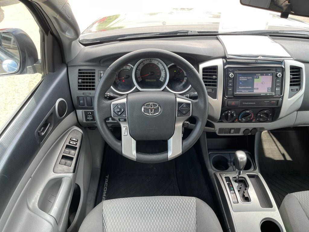 2015 Toyota Tacoma PreRunner V6