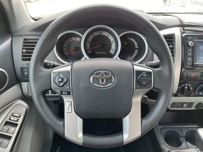 2015 Toyota Tacoma PreRunner V6