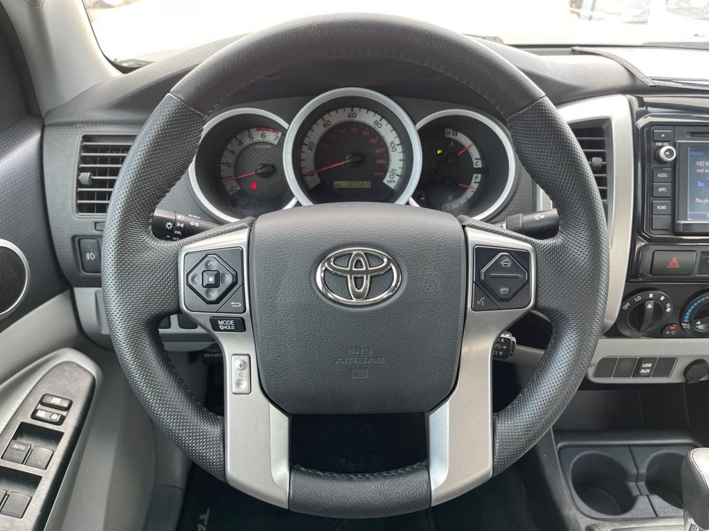 2015 Toyota Tacoma PreRunner V6