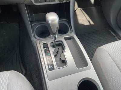 2015 Toyota Tacoma PreRunner V6