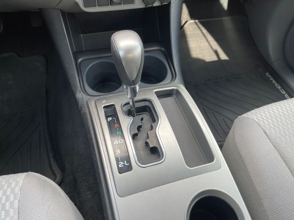 2015 Toyota Tacoma PreRunner V6