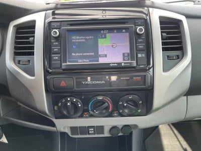 2015 Toyota Tacoma PreRunner V6