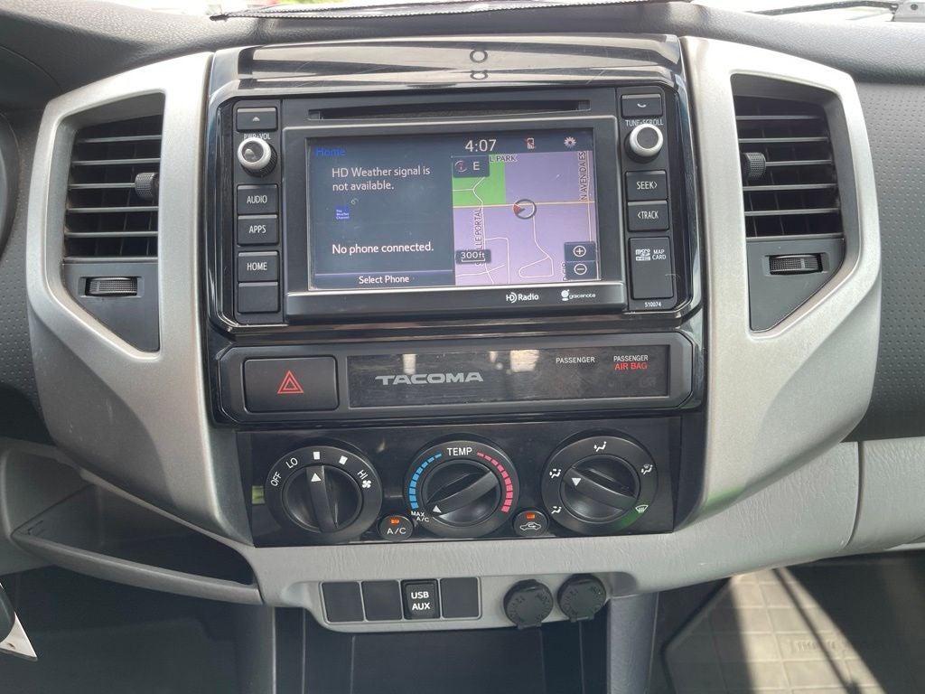 2015 Toyota Tacoma PreRunner V6