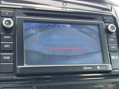 2015 Toyota Tacoma PreRunner V6