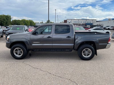 2015 Toyota Tacoma PreRunner V6