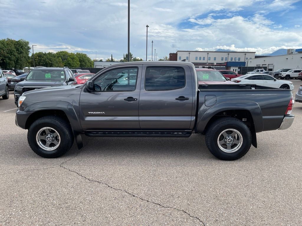2015 Toyota Tacoma PreRunner V6