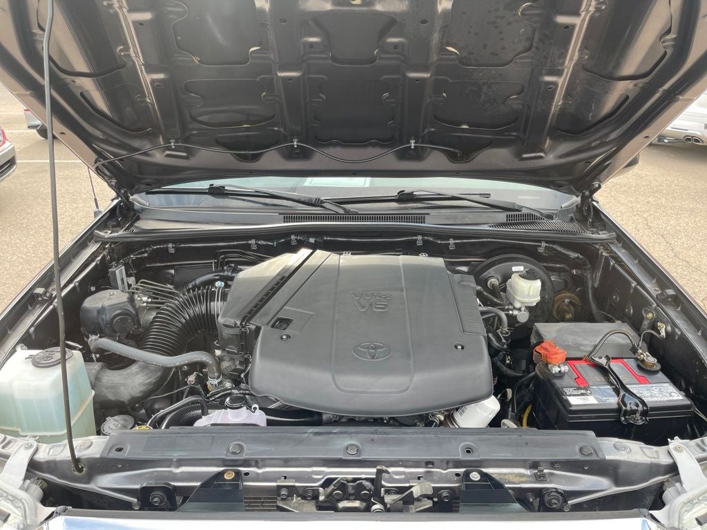 2015 Toyota Tacoma PreRunner V6