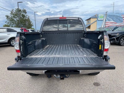 2015 Toyota Tacoma PreRunner V6