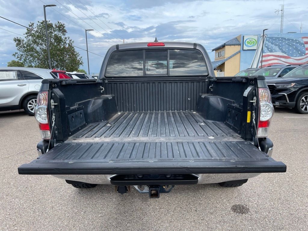 2015 Toyota Tacoma PreRunner V6
