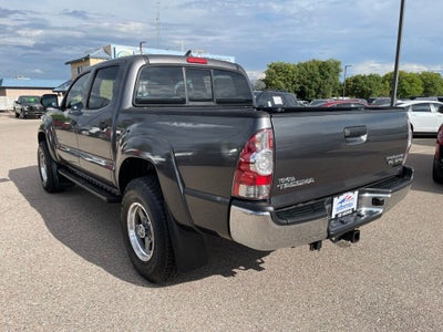 2015 Toyota Tacoma PreRunner V6