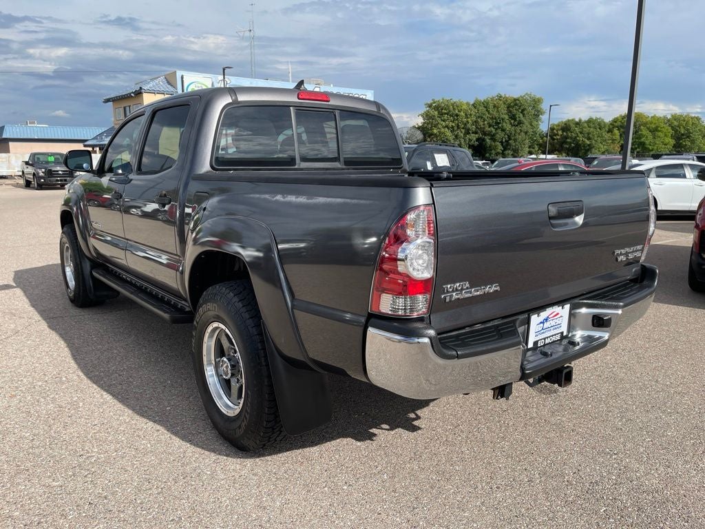 2015 Toyota Tacoma PreRunner V6