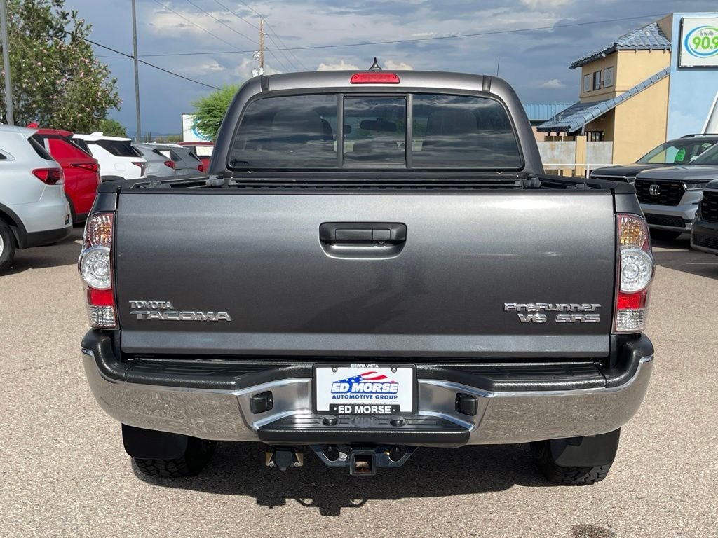 2015 Toyota Tacoma PreRunner V6