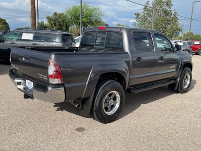 2015 Toyota Tacoma PreRunner V6