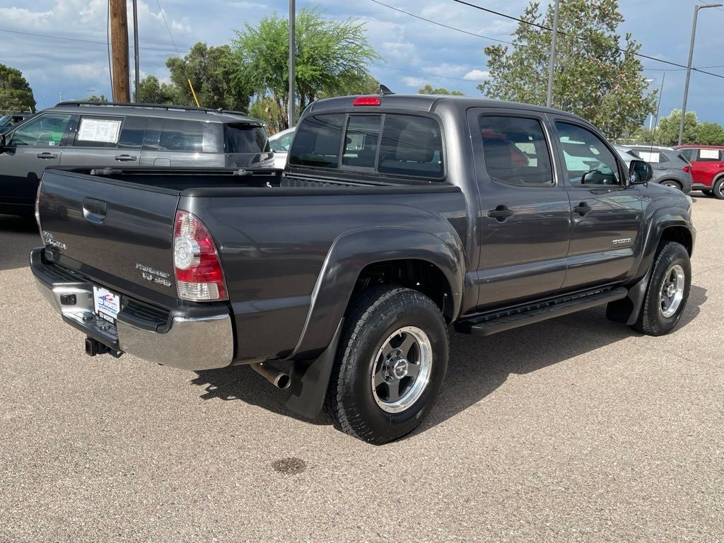 2015 Toyota Tacoma PreRunner V6