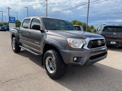 2015 Toyota Tacoma PreRunner V6