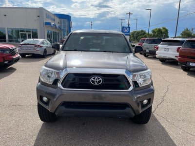 2015 Toyota Tacoma PreRunner V6