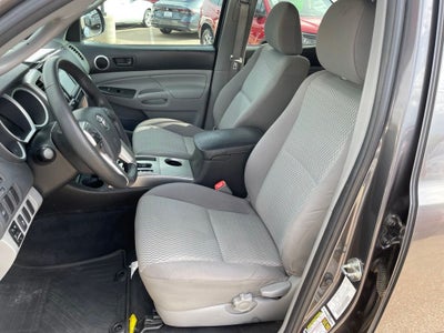 2015 Toyota Tacoma PreRunner V6