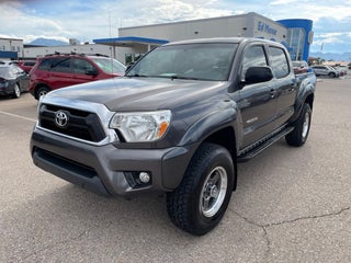 2015 Toyota Tacoma PreRunner V6