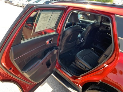 2021 Kia Sorento SX