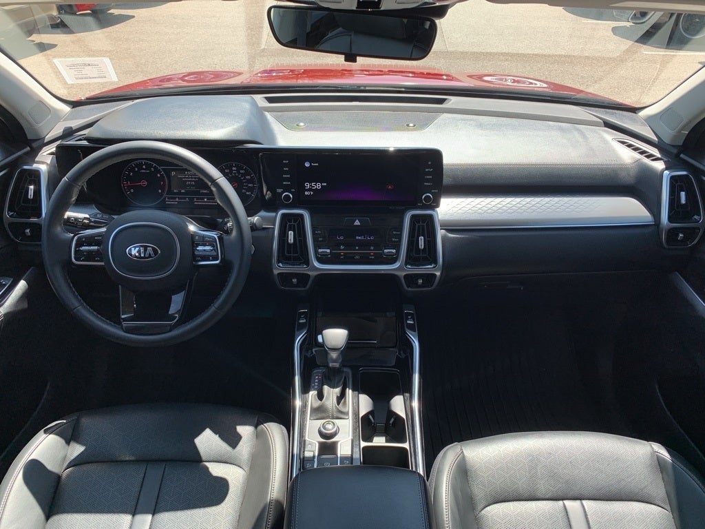 2021 Kia Sorento SX
