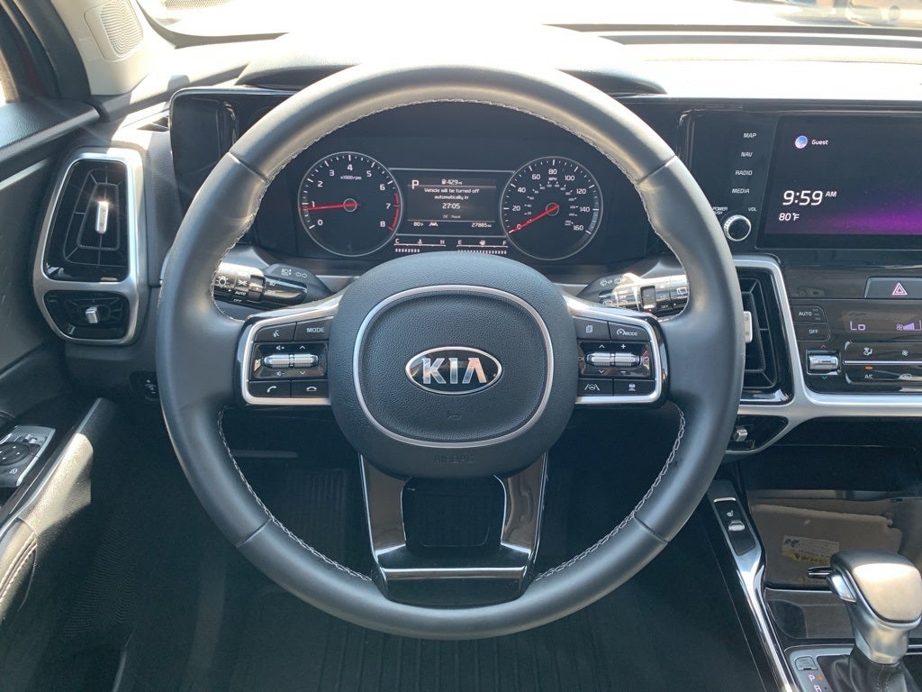 2021 Kia Sorento SX