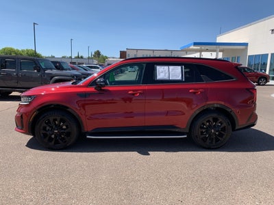 2021 Kia Sorento SX