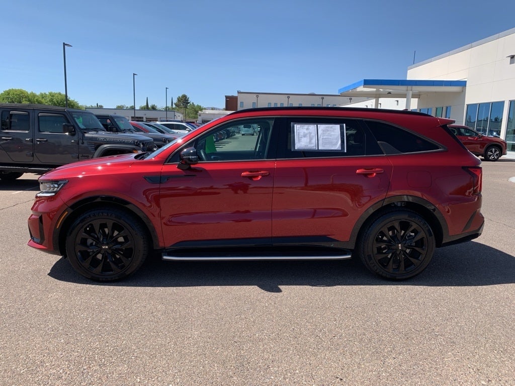 2021 Kia Sorento SX