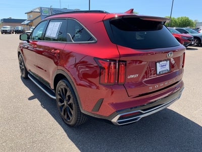 2021 Kia Sorento SX