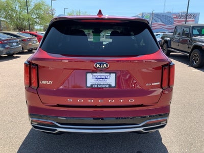 2021 Kia Sorento SX