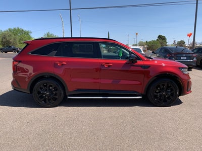 2021 Kia Sorento SX