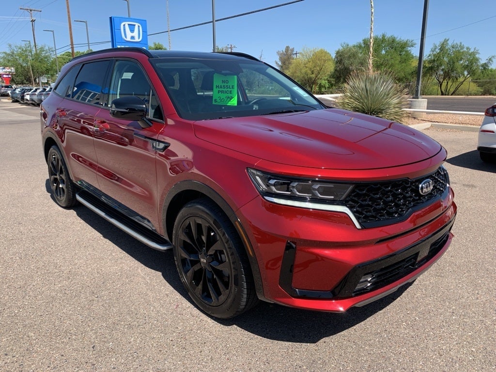 2021 Kia Sorento SX