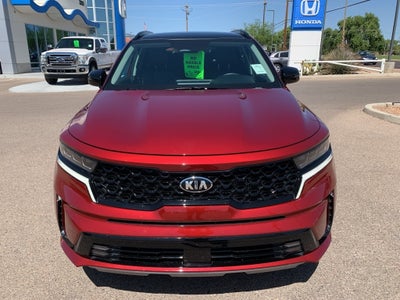 2021 Kia Sorento SX
