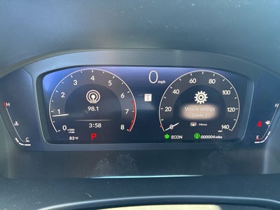 2026 Honda CR-V EX-L