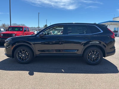 2026 Honda CR-V EX-L