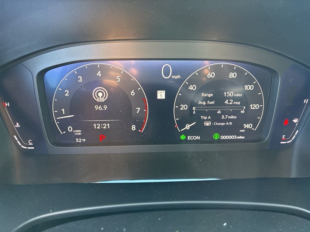 2026 Honda CR-V EX-L