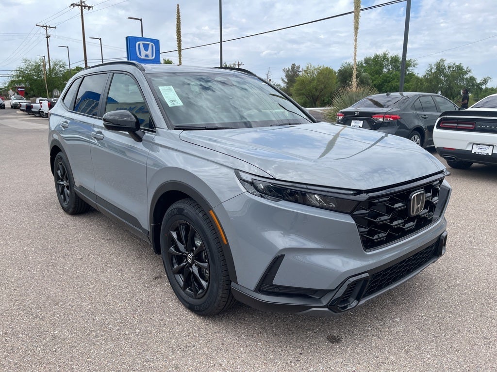 2026 Honda CR-V Hybrid Sport-L