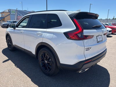 2026 Honda CR-V Hybrid Sport-L