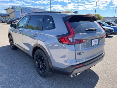 2026 Honda CR-V Hybrid Sport-L