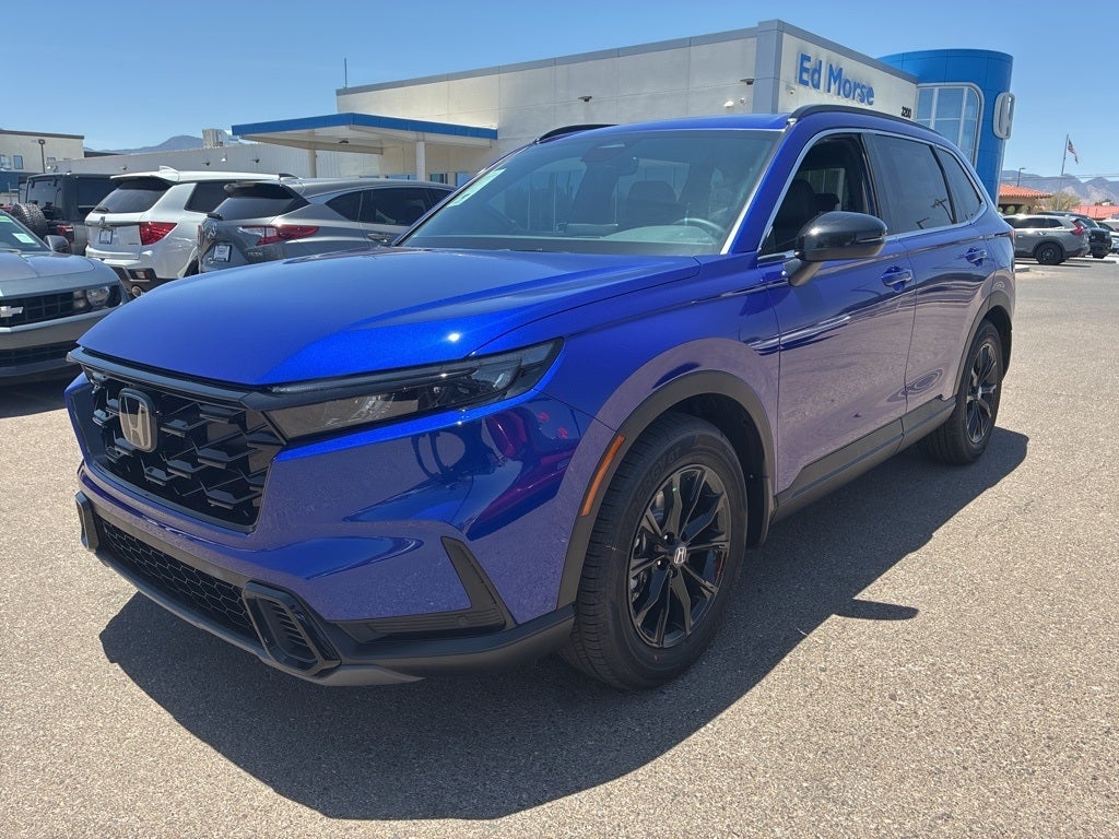 2025 Honda CR-V Hybrid Sport-L