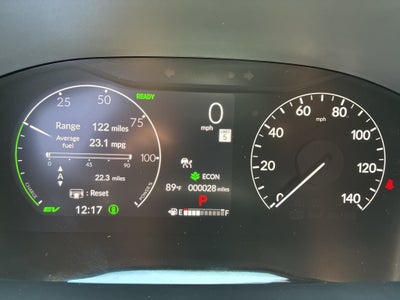 2025 Honda CR-V Hybrid Sport-L