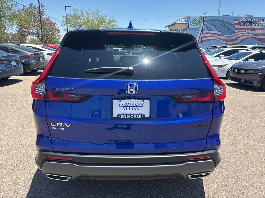 2025 Honda CR-V Hybrid Sport-L