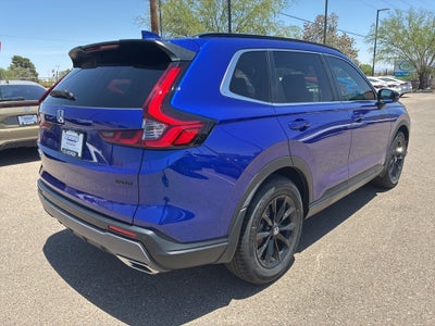 2025 Honda CR-V Hybrid Sport-L