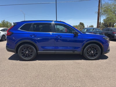 2025 Honda CR-V Hybrid Sport-L